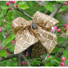 Giraffe ribbon
