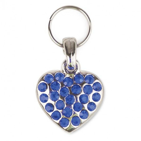 Silver heart Silver heart