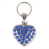 Silver heart
