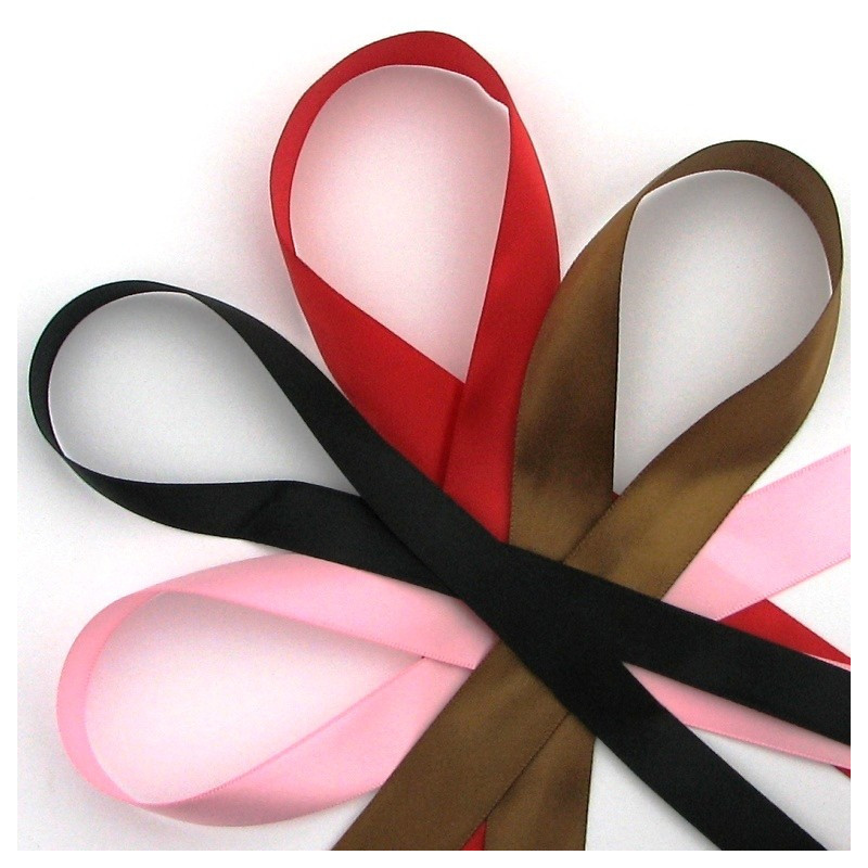 Satin ribbon
