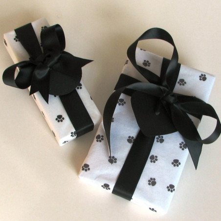 Paw print gift pack Paw print gift pack