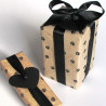 Paw print gift pack