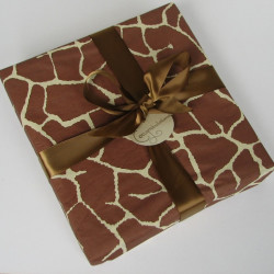 Giraffe gift pack