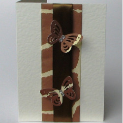 Giraffe card