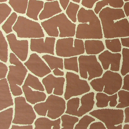 Giraffe tissue paper
