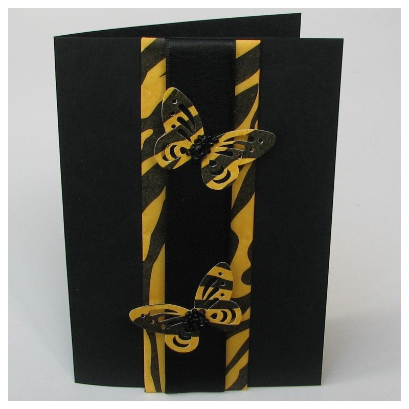 Tiger card