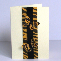 Tiger card