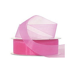 Sheer Organza ribbon