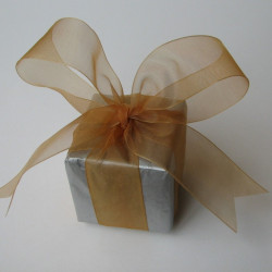 Sheer Organza ribbon