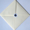 Puppy dog charm card