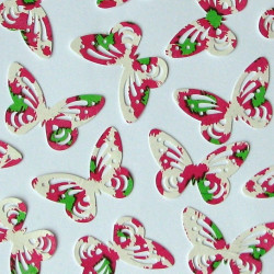 Butterfly decorations