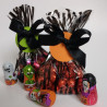 Halloween party paws