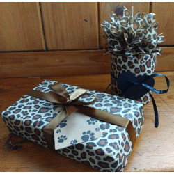 Leopard gift pack