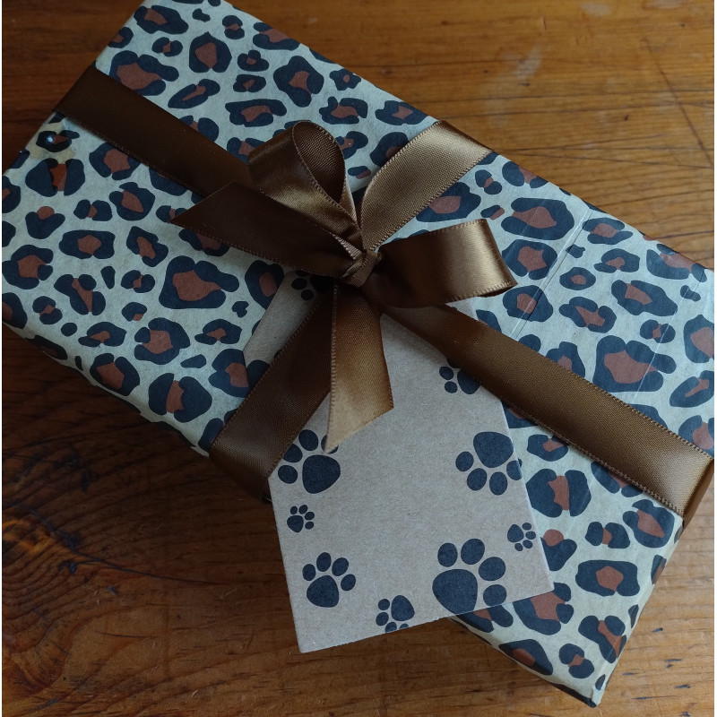 Leopard gift pack