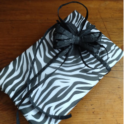 Zebra gift pack