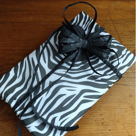 Zebra gift pack