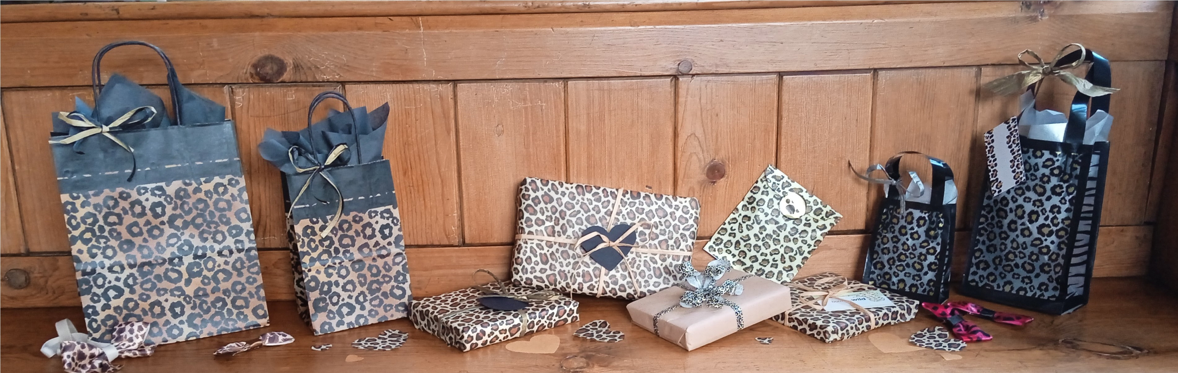 Leopard design